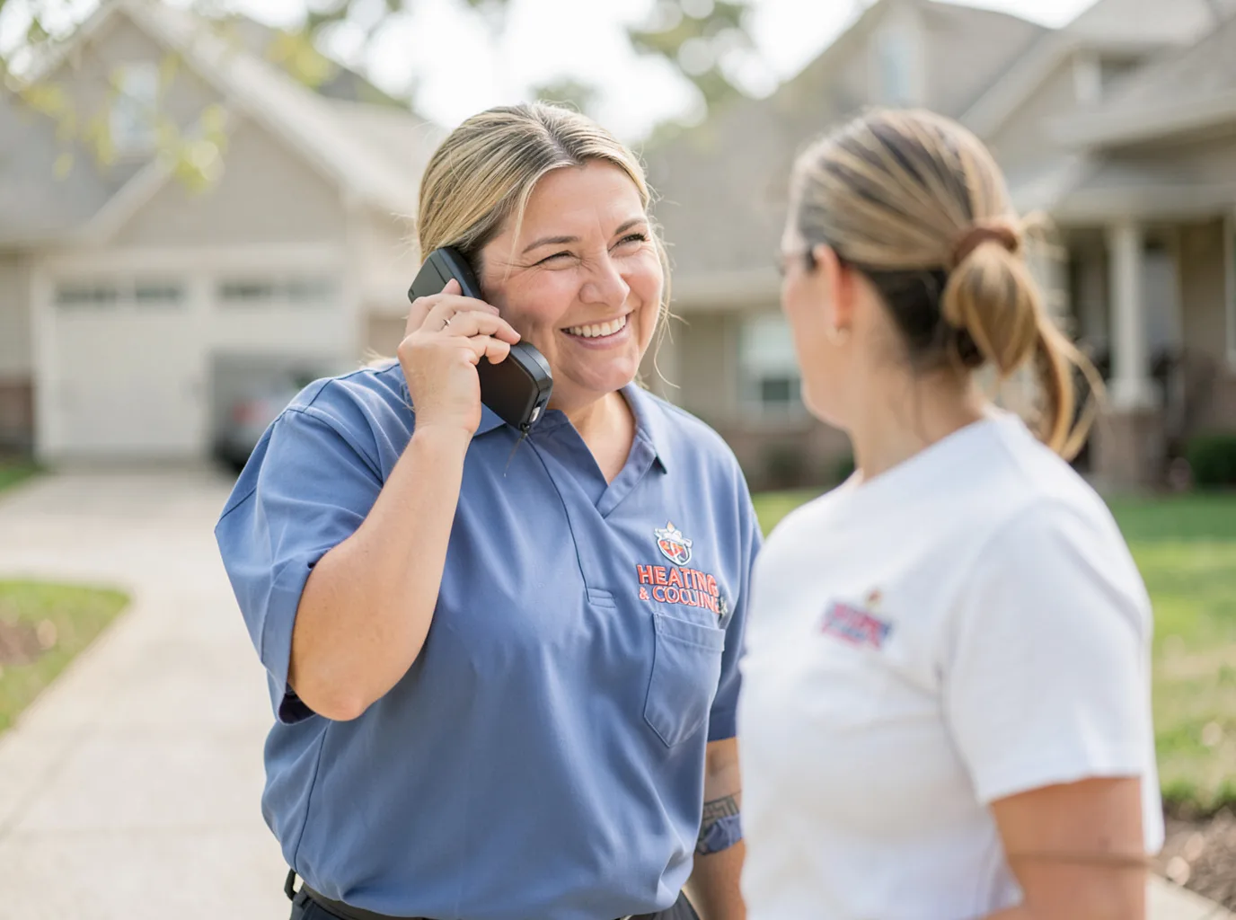 Hvac Repair Marston, MO FAQs